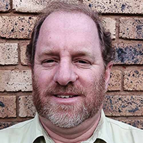 Dr Theunis Morgenthal