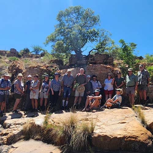 Dendrological Society of SA Members